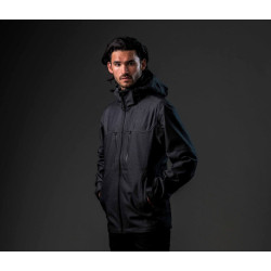Veste Softshell haute technicité homme personnalisé