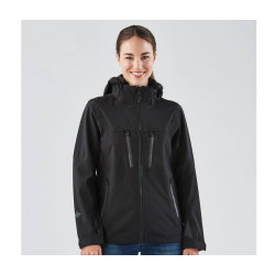 Veste Softshell haute technicité femme personnalisé