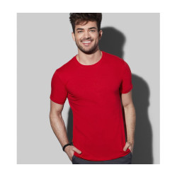 Tee-shirt col rond homme personnalisé