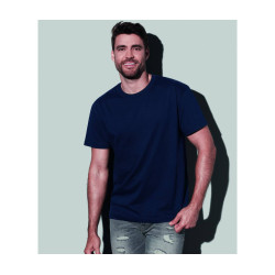 Tee-shirt col rond homme personnalisé