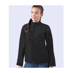 Veste Softshell 3 couches personnalisé