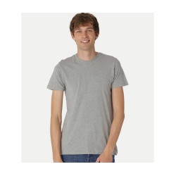 Tee-shirt unisexe en coton Tiger personnalisé