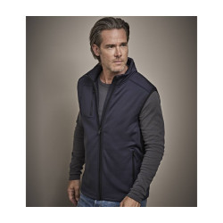 Bodywarmer en polaire personnalisé