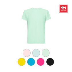 THC TUBE. T-shirt 100% coton personnalisé