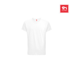 THC FAIR SMALL WH. T-shirt en coton pour enfants personnalisé