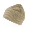 Bonnet en tricot épais personnalisé