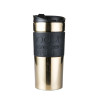 TRAVEL MUG STEEL. Mug de voyage 350ml personnalisé