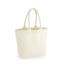 Sac cabas en coton Fairtrade personnalisé