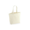 Maxi sac shopping en polycoton recyclé personnalisé