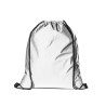 SYROS. Sac réfléchissant en polyester personnalisé