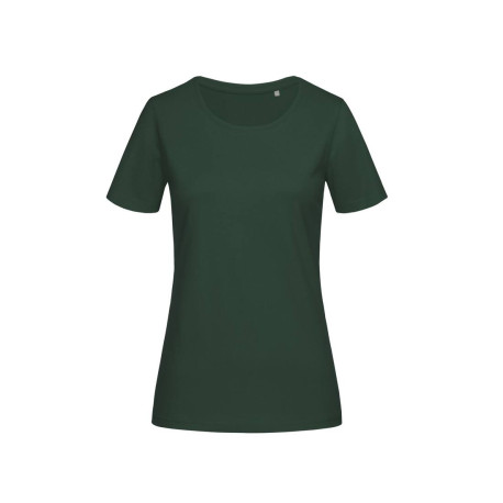 Tee-shirt col rond femme personnalisé