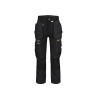 Pantalon de travail stretch personnalisé