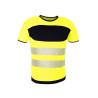 Tee-shirt haute visibilité personnalisé