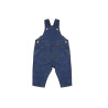 Salopette en jean personnalisé