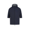 Longue veste imperméable personnalisé