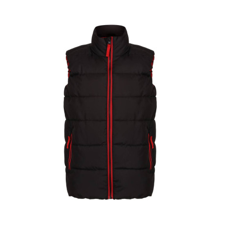 Bodywarmer matelassé enfant personnalisé
