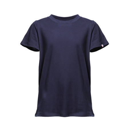Tee-shirt bio origine France enfant personnalisé