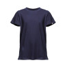 Tee-shirt bio origine France enfant personnalisé