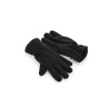 Gants polaire en polyester recyclé personnalisé