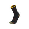 Chaussettes en coton recyclé personnalisé