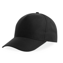 Casquette baseball 5 pans personnalisé
