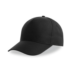 Casquette baseball 5 pans en polyester recyclé personnalisé