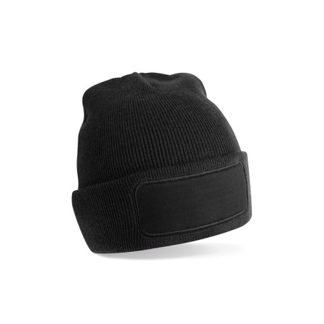 Bonnet avec empiècement en polyester recyclé personnalisé
