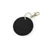 Porte-clé rond personnalisé