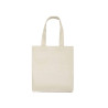 Tote bag en coton Tiger personnalisé