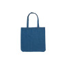Sac shopping en denim personnalisé