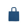 Grand sac shopping en denim personnalisé