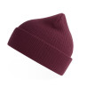 Bonnet en coton organique personnalisé