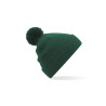 Bonnet avec pompon enfant personnalisé