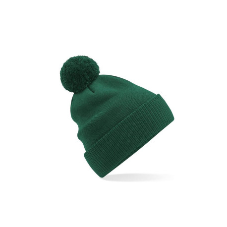 Bonnet Snowstar® en coton organique personnalisé