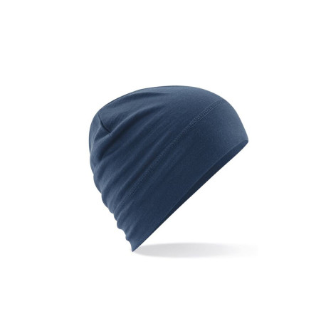 Bonnet en laine Merino personnalisé