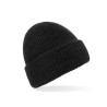 Bonnet en maille côtelée personnalisé