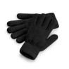Gants en maille côtelée personnalisé