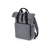 Sac à dos fermeture à enroulement personnalisé