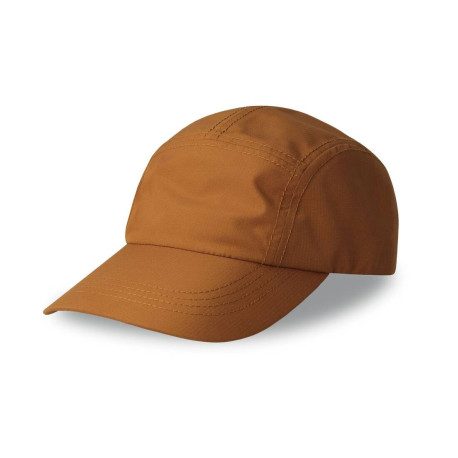 Casquette imperméable 5 pans en polyester recyclé personnalisé