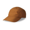 Casquette imperméable 5 pans en polyester recyclé personnalisé