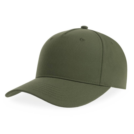 Casquette baseball 5 pans personnalisé