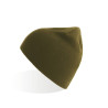 Bonnet boule en polyester recyclé personnalisé