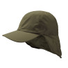 Casquette type légionnaire en polyester recyclé personnalisé