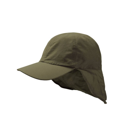 Casquette type légionnaire en polyester recyclé personnalisé