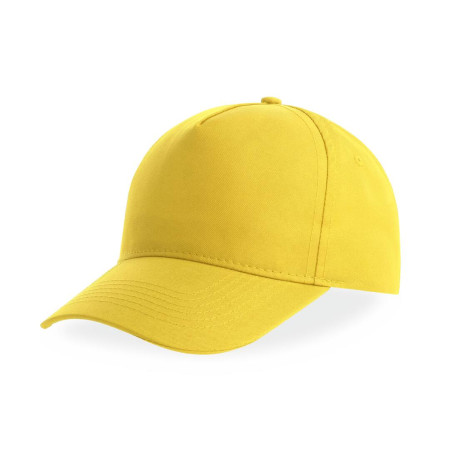 Casquette baseball 5 pans personnalisé
