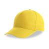 Casquette baseball 5 pans en polyester recyclé personnalisé