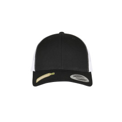 Casquette style trucker en polyester recyclé personnalisé