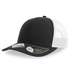 Casquette trucker 6 pans personnalisé