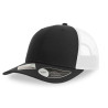 Casquette trucker 6 pans personnalisé