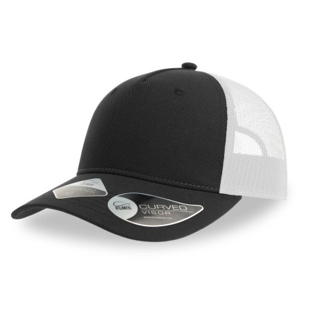 Casquette trucker 5 pans personnalisé